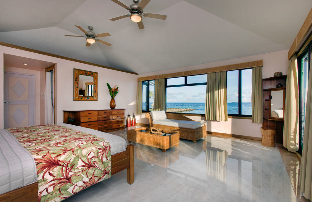 Готель Royal Belize Thatch Caye Екстер'єр фото