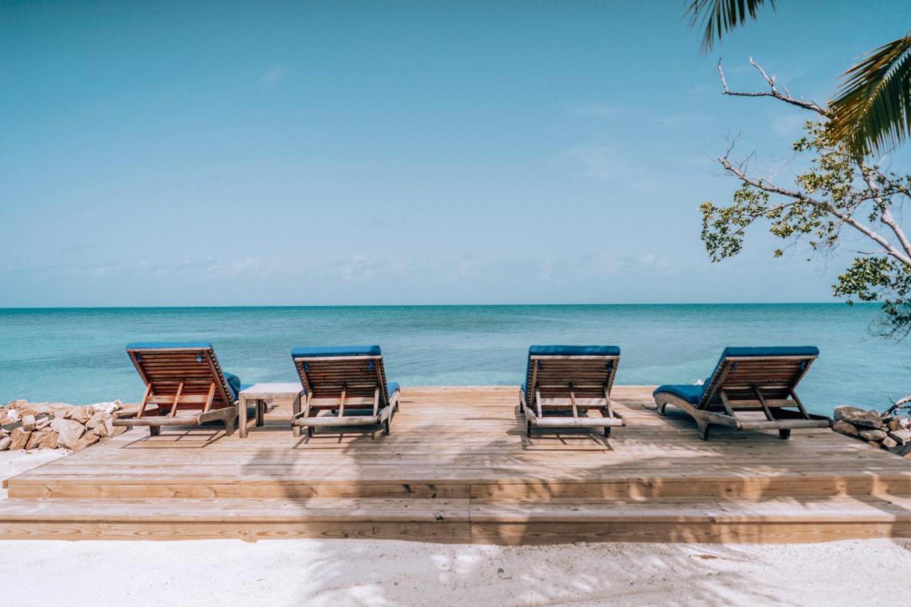 Готель Royal Belize Thatch Caye Екстер'єр фото